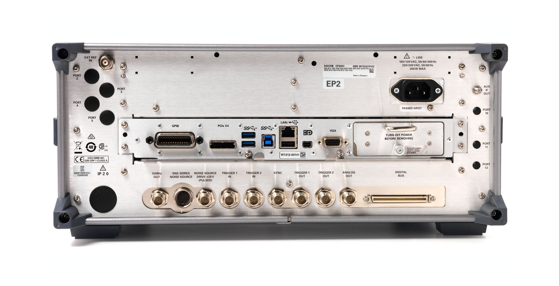 Keysight N9020B 信号分析仪