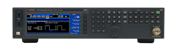 Keysight N5173B EXG X 系列微波模拟信号发生器