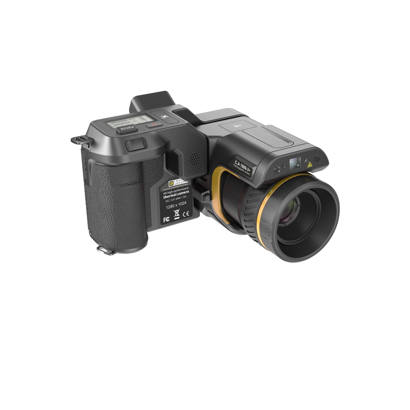 C.A 1889 红外热成像仪