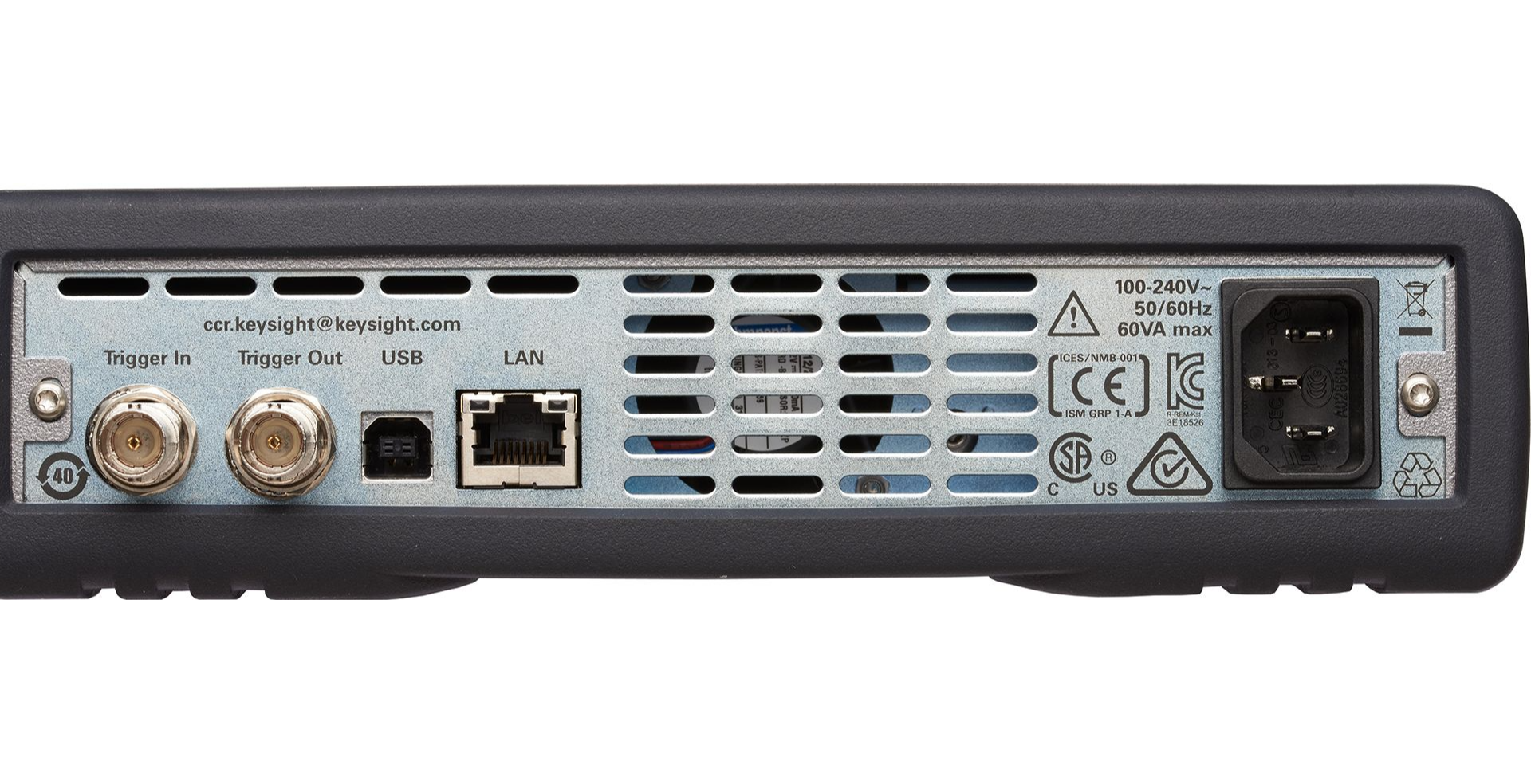 Keysight N7788C 光器件分析仪 高性能光功率计模块 光纤通信光信号测量设备