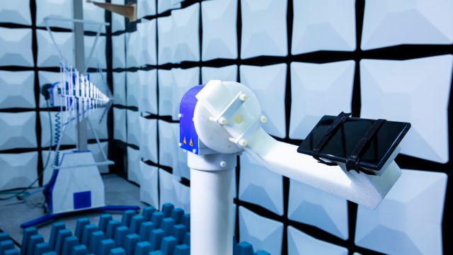 R&S®TS8996 RSE EMC测试系统 30MHz-40GHz 5G FR2辐射杂散测试