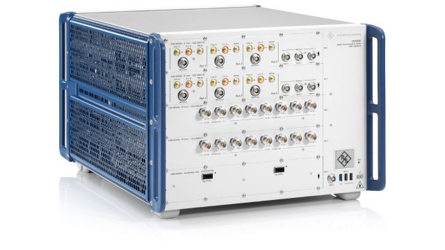 R&S®CMX500无线通信综测仪