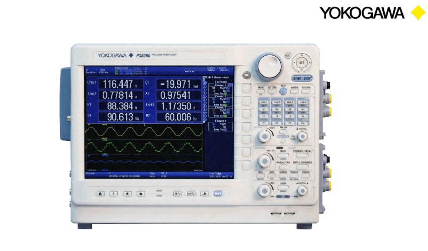 YOKOGAWA WT300E系列数字功率分析仪