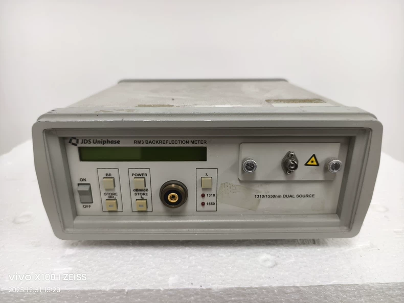 JDS Uniphase RM3系列回损测试仪