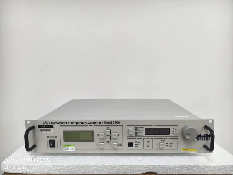 Newport纽波特6000激光二极管控制器 低噪声高精度激光控制设备