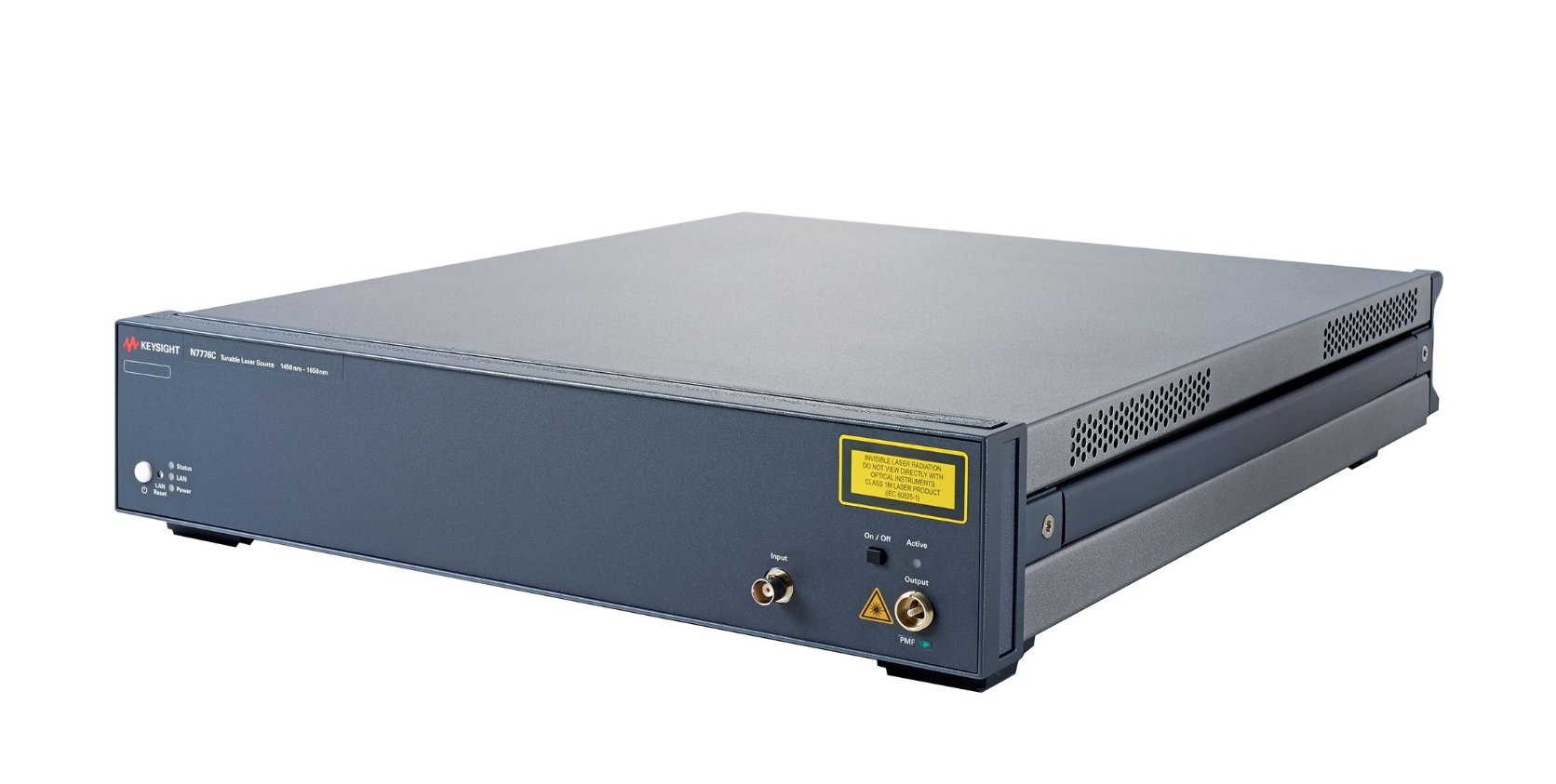 KEYSIGHT N7778C 大功率低SSE可调谐激光源
