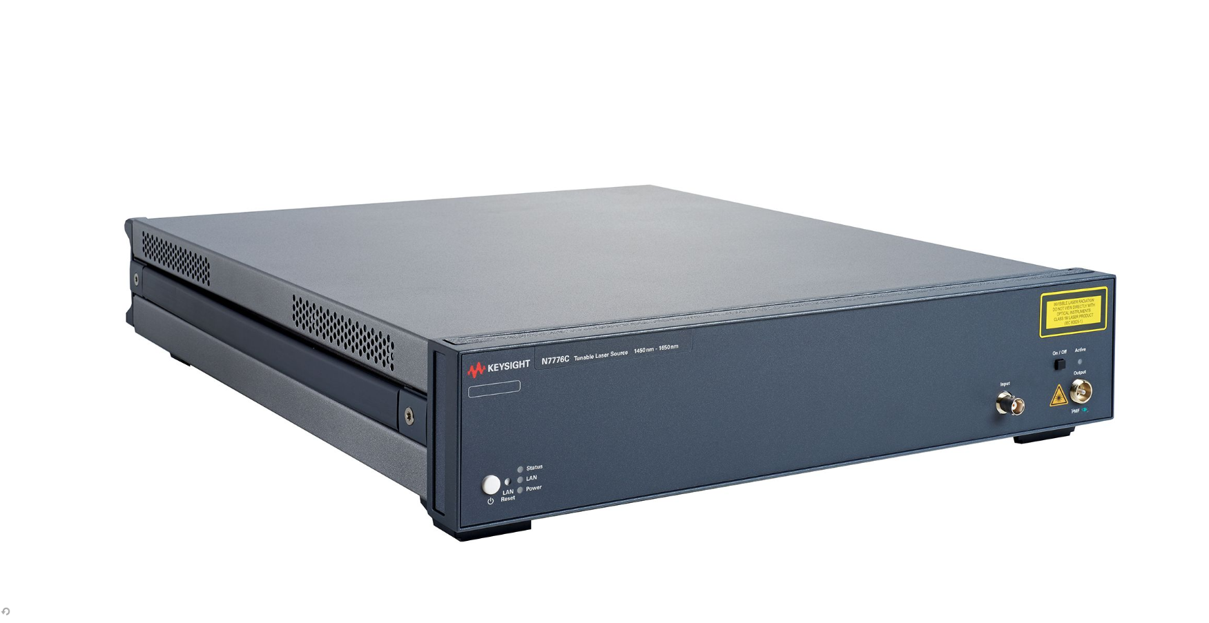 KEYSIGHT N7778C 大功率低SSE可调谐激光源