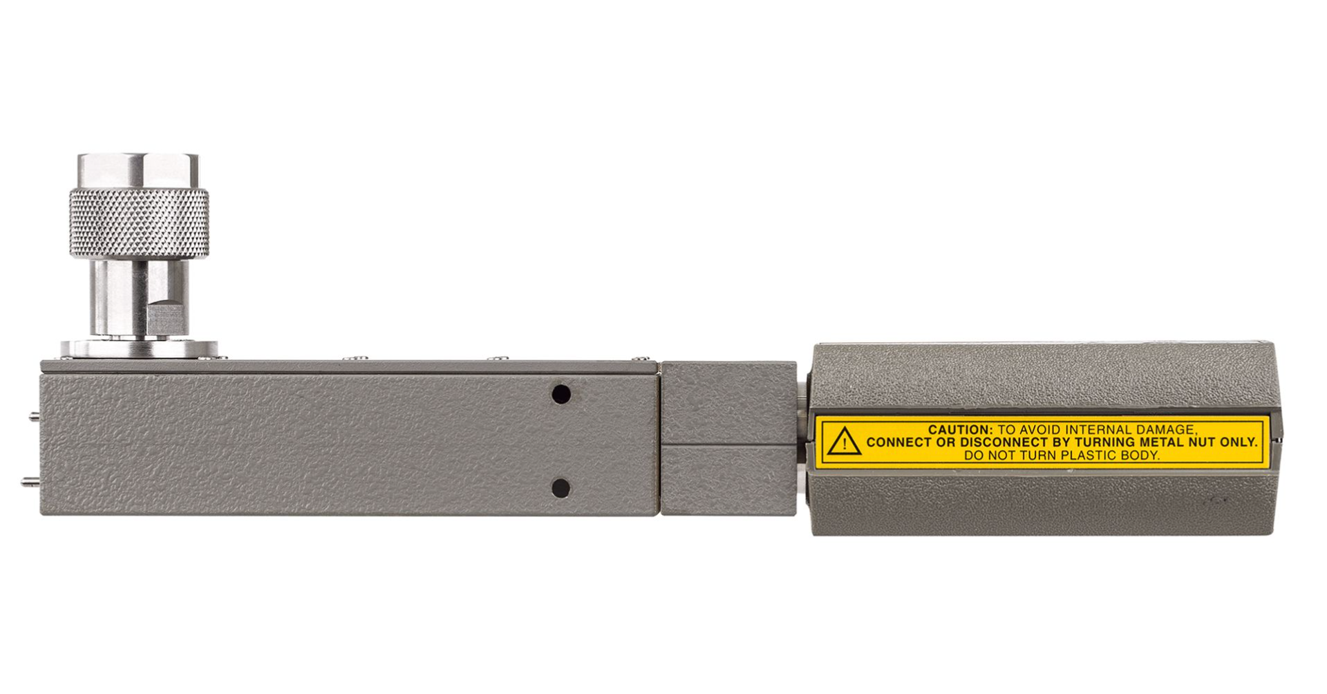 KEYSIGHT W8486A 波导功率传感器（W 波段，75–110 GHz）