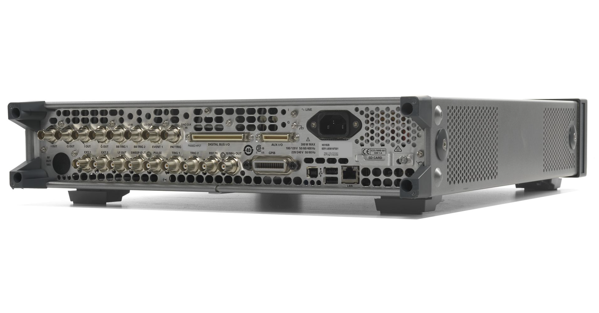 KEYSIGHT N5182B MXG X-Series 矢量信号发生器（9 kHz–3/6 GHz）