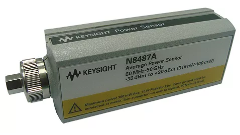 KEYSIGHT N8487A 热电偶功率传感器