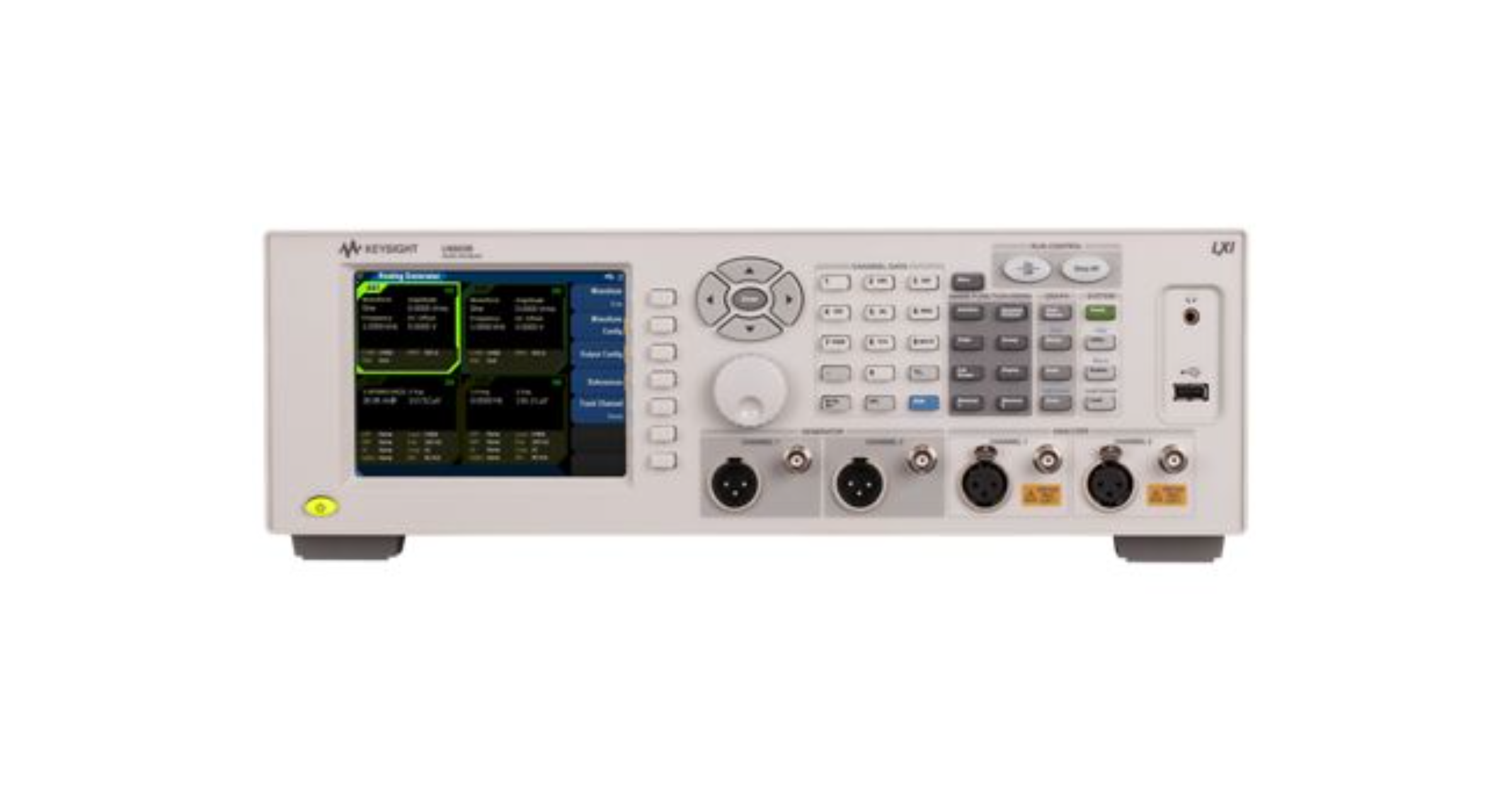 KEYSIGHT U8903B 高性能音频分析仪