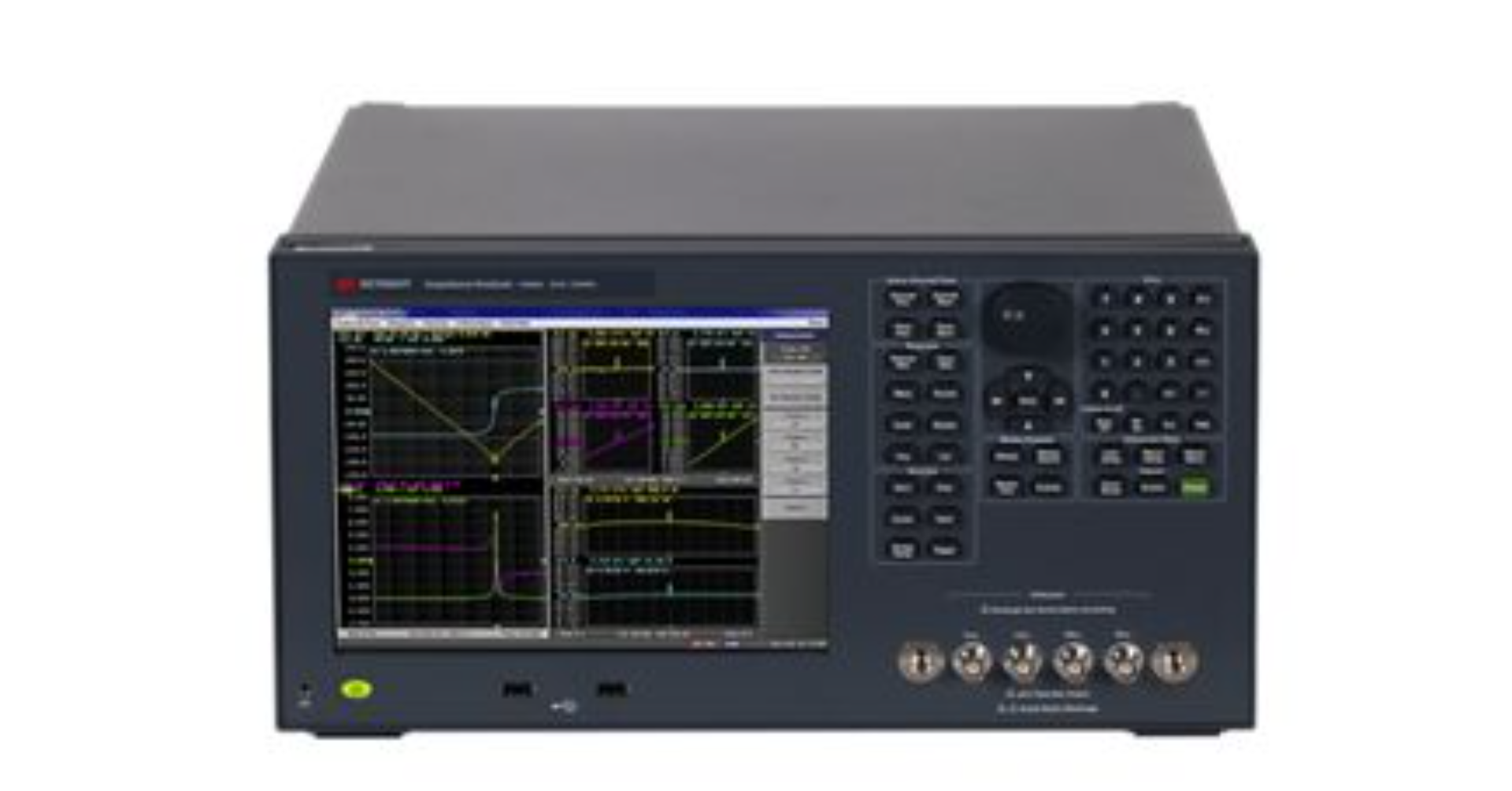 KEYSIGHT E4990A 高性能台式阻抗分析仪