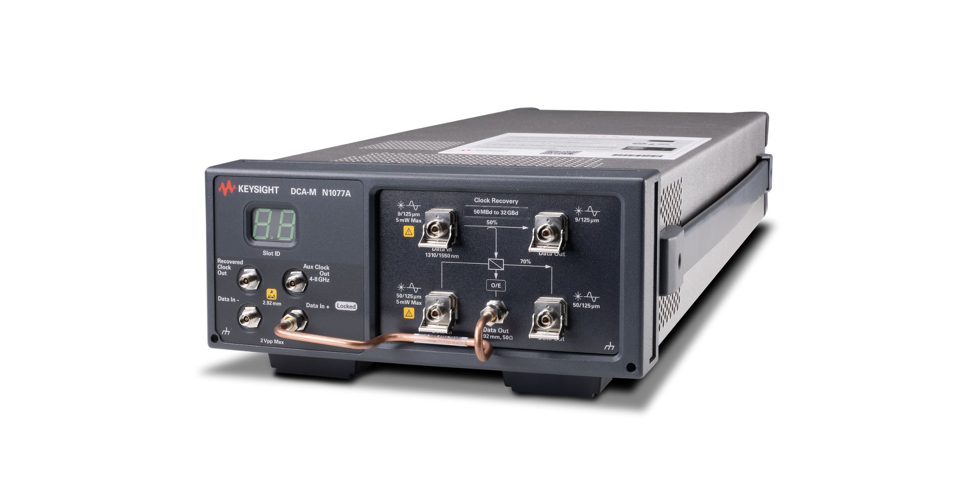 Keysight N1077A 光电采样接收机模块