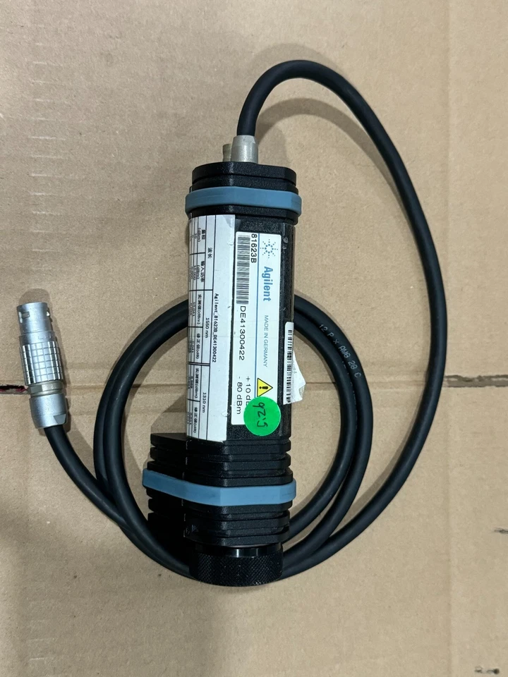 Keysight 81623B 锗光功率探头