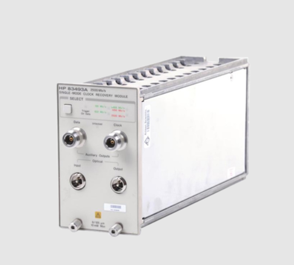 Agilent 83493A 光时钟恢复模块