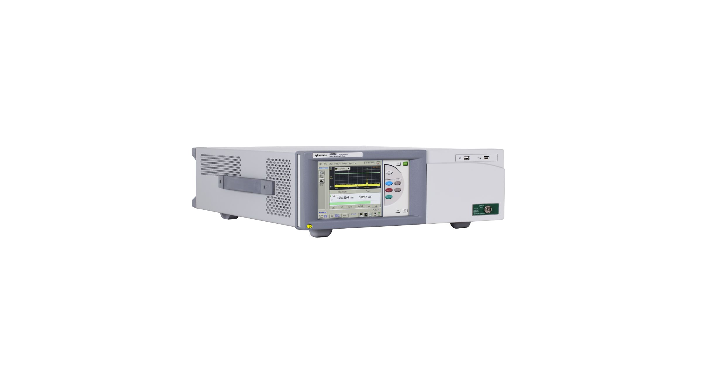 86120C keysight 是德 多波长计-美佳特科技